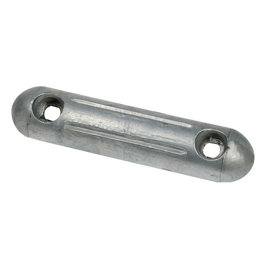Tecnoseal 43.910.11 200 mm Aluminium Anode for Bolt Mounting by ...