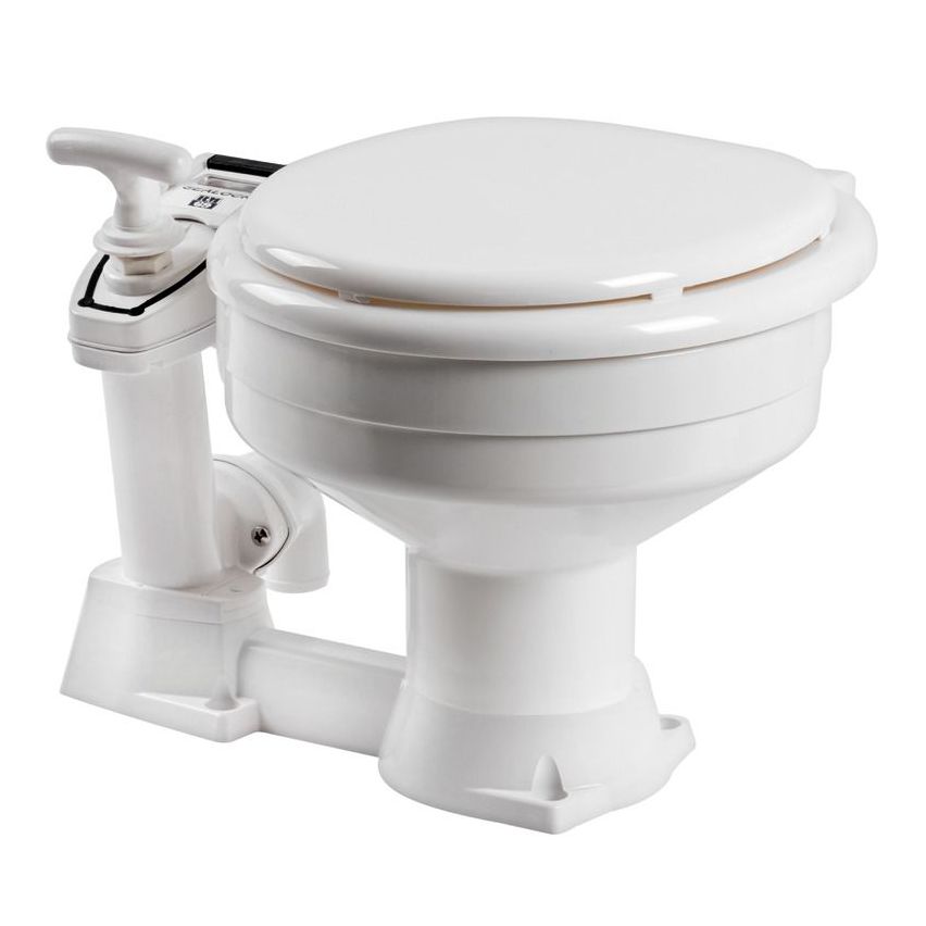 Osculati 50.207.48 RM69 Ultra Lightweight Manual Marine Toilet ...