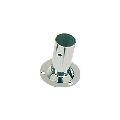 Centrali Per Corrimano Variante CENTRALE ACCIAIO INOX 316 MM.22