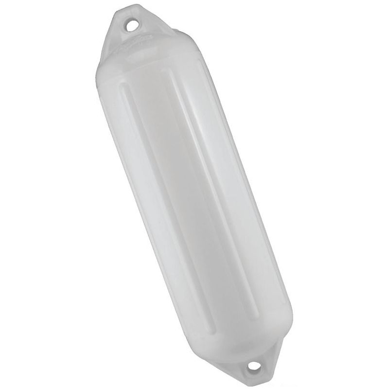 Polyform Fender Inflation Guide Polyform 33.505.04 Polyform NF-4 White Fender - Heavy-Duty Double ...