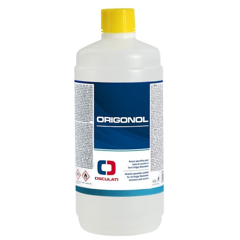 Osculati 50.202.00 Origonol 99% Pure Alcohol for ORIGO/Dometic Cookers ...