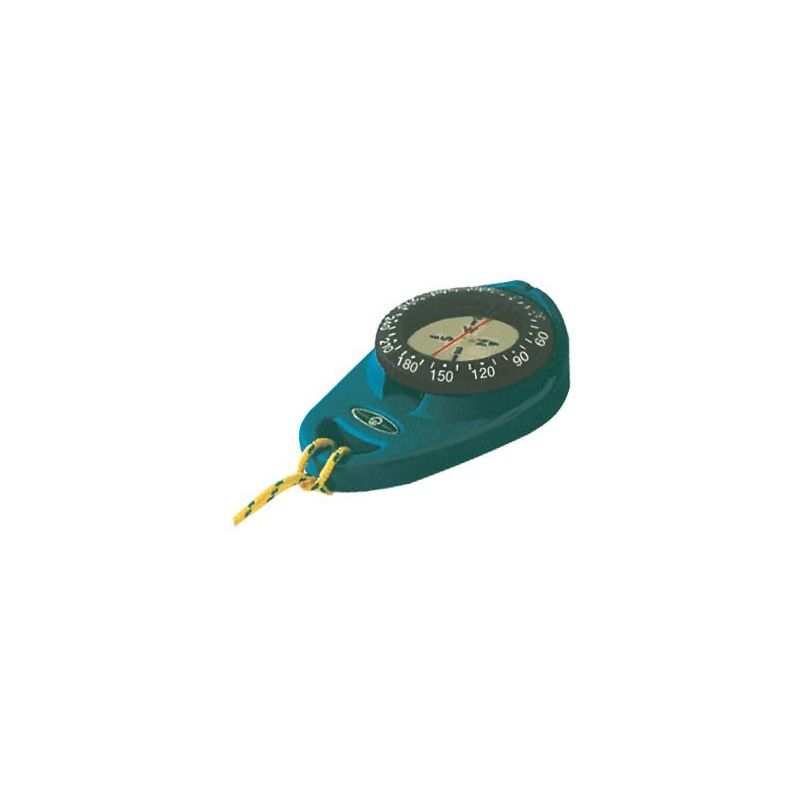 Neck Compass Riviera PCG_1848 RIVIERA Nautical Compass with Soft Casing, Impact ...