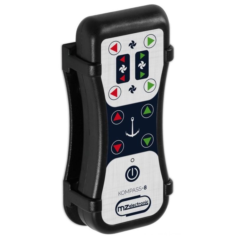 MZ Electronic PCG_35926 MZ ELECTRONIC Kompass-8 Radio Controller ...