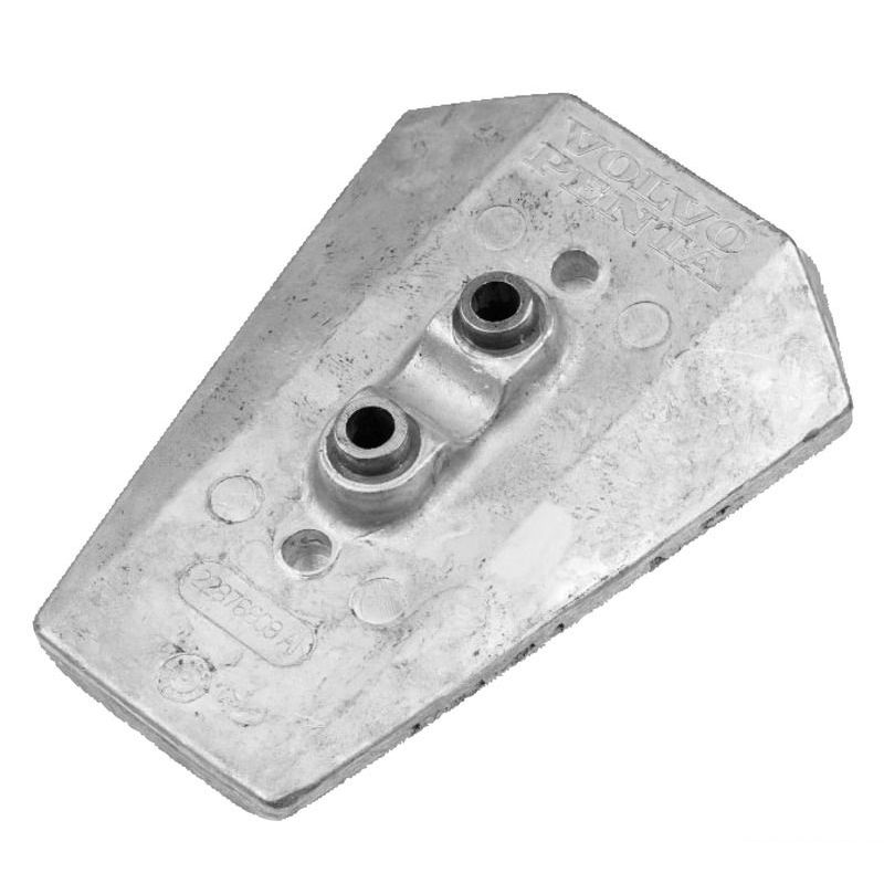 Tecnoseal PCG_45593 Anodo in Magnesio per Piede Volvo DPI - Tecnoseal ...