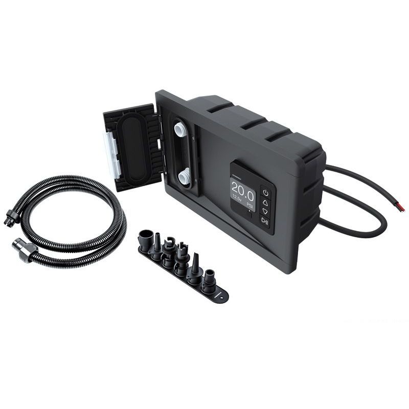 Scanstrut Inflator Scanstrut 66.452.01 ATMOS Integrated Airstation 12V - High-Performance ...