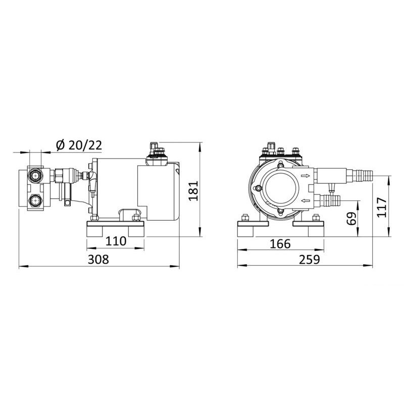 Schenker PCG_47160 Schenker QUBE Super-Compact Desalination Unit with ...